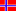 Sprache umschalten zu Norwegian